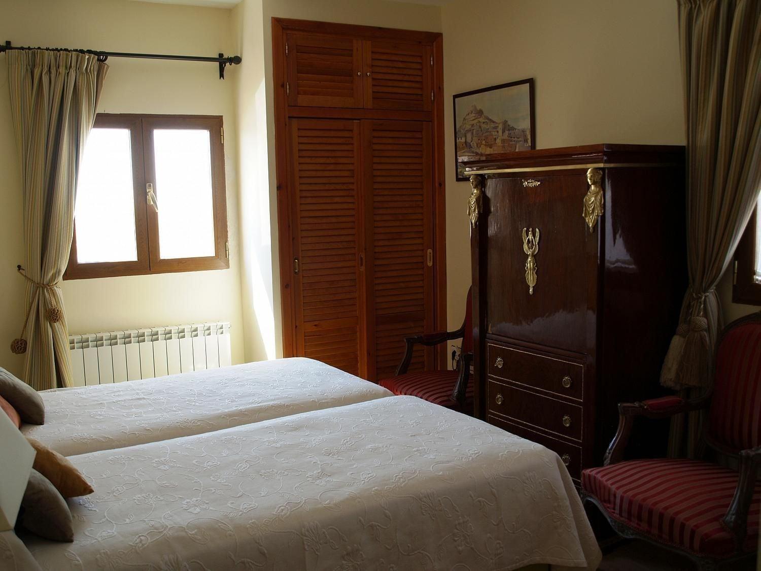 Residencia Real Del Castillo De Curiel Curiel de Duero Kültér fotó